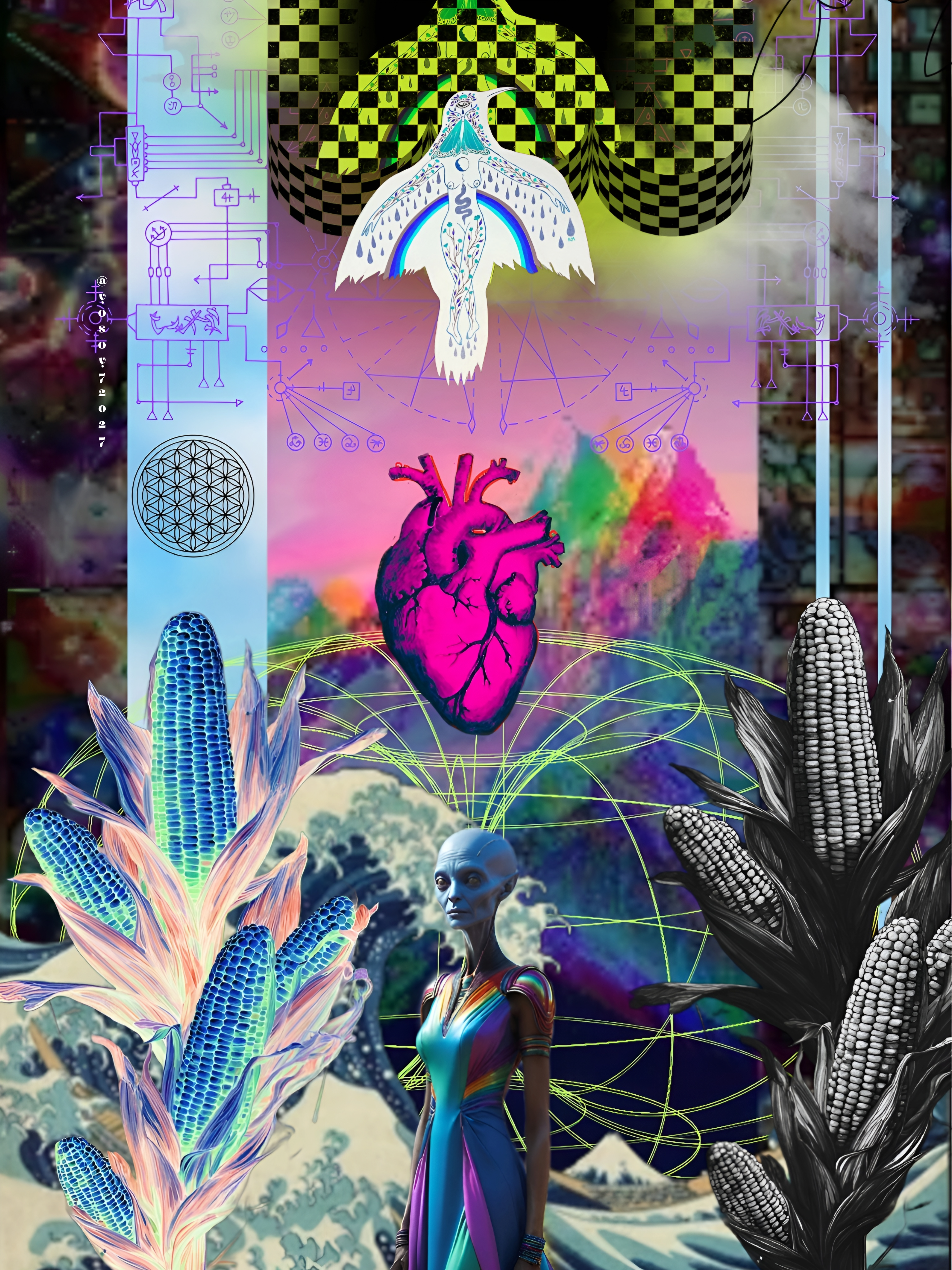 ✨ Láminas Digitales 30x40 ✨