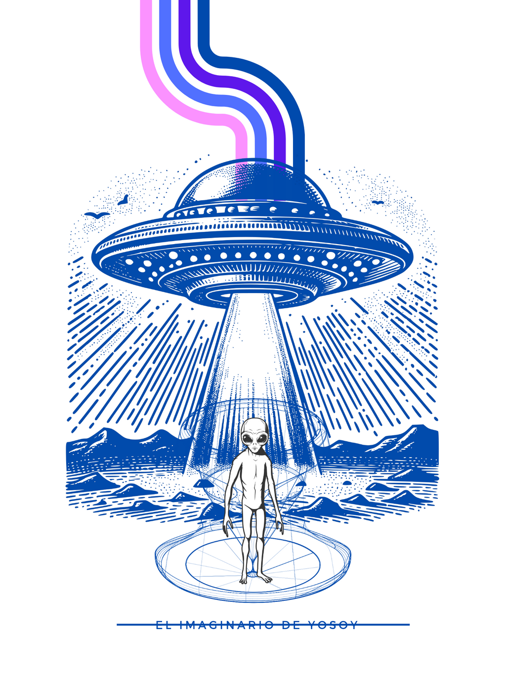Niño de las estrellas/Diptico