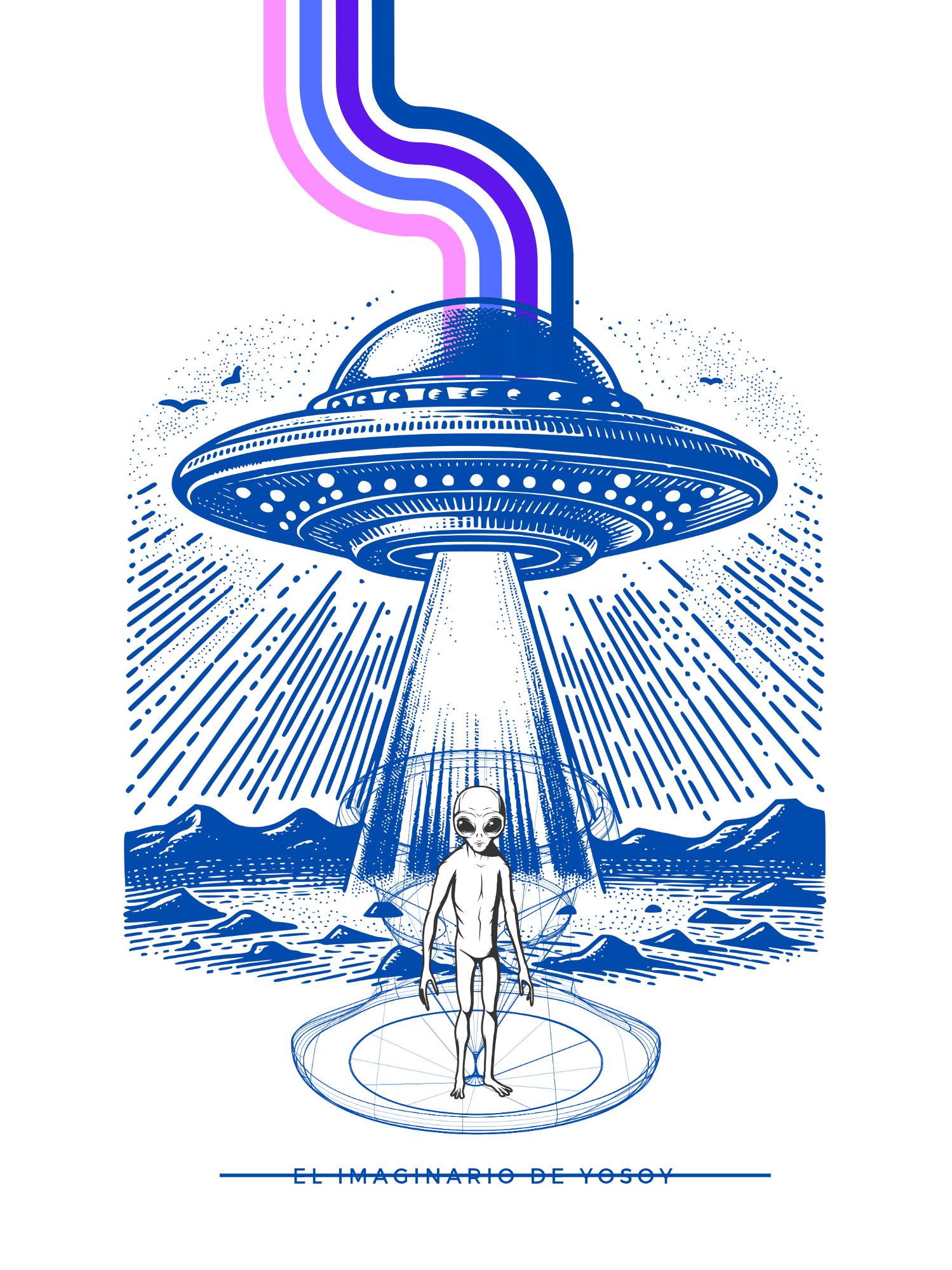 Niño de las estrellas/Diptico