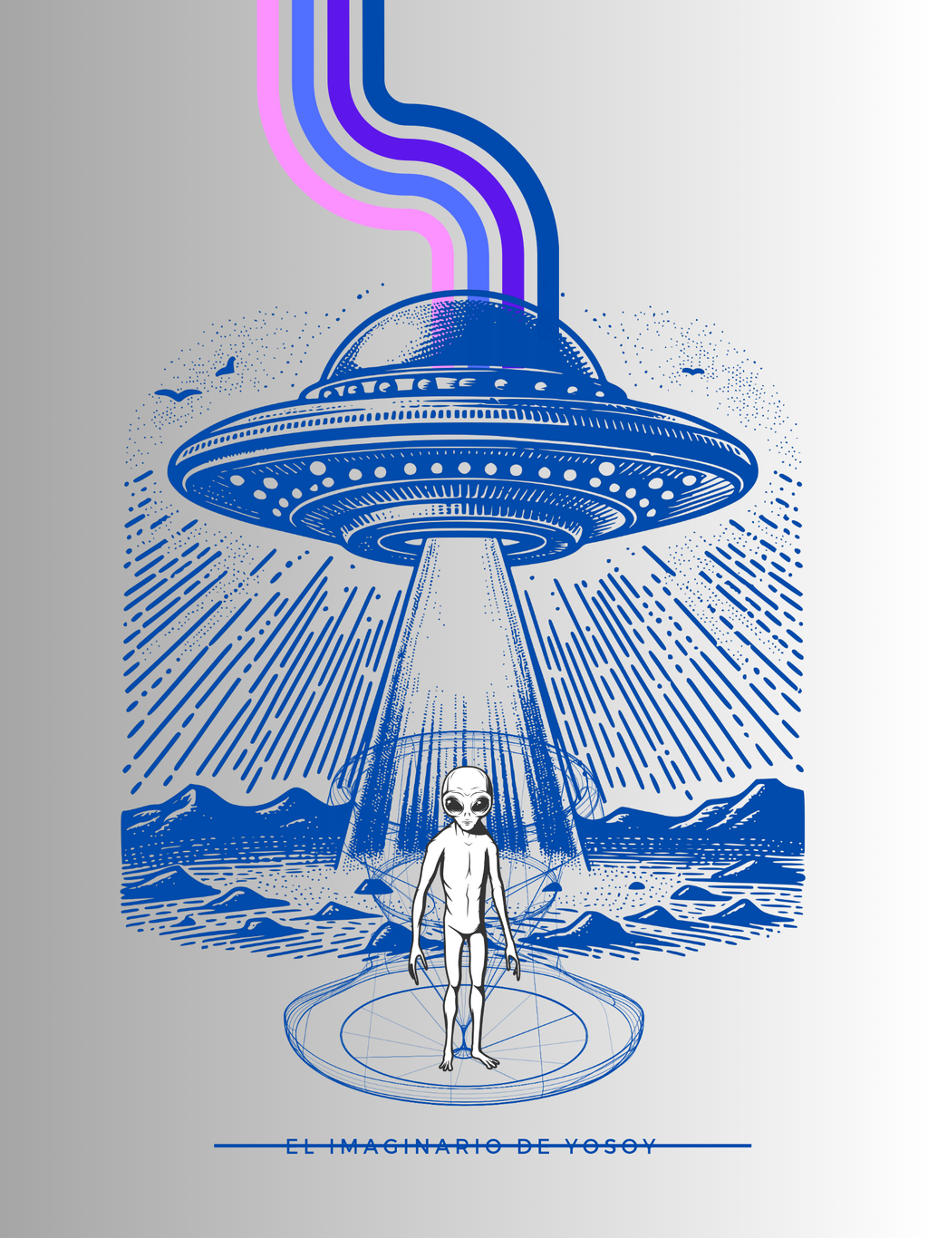 Niño de las estrellas/Diptico
