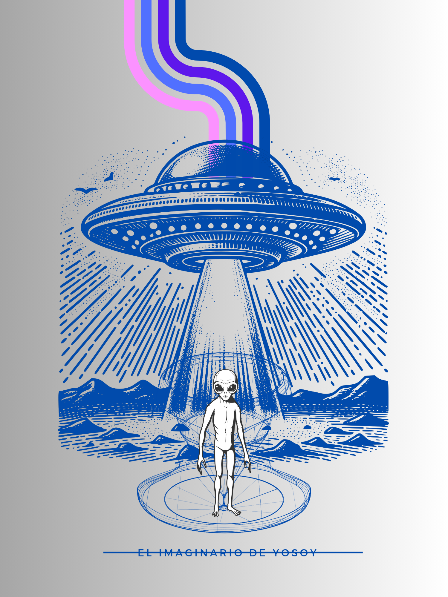Niño de las estrellas/Diptico