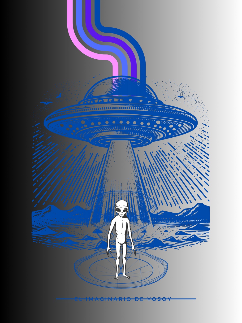 Niño de las estrellas II/Diptico