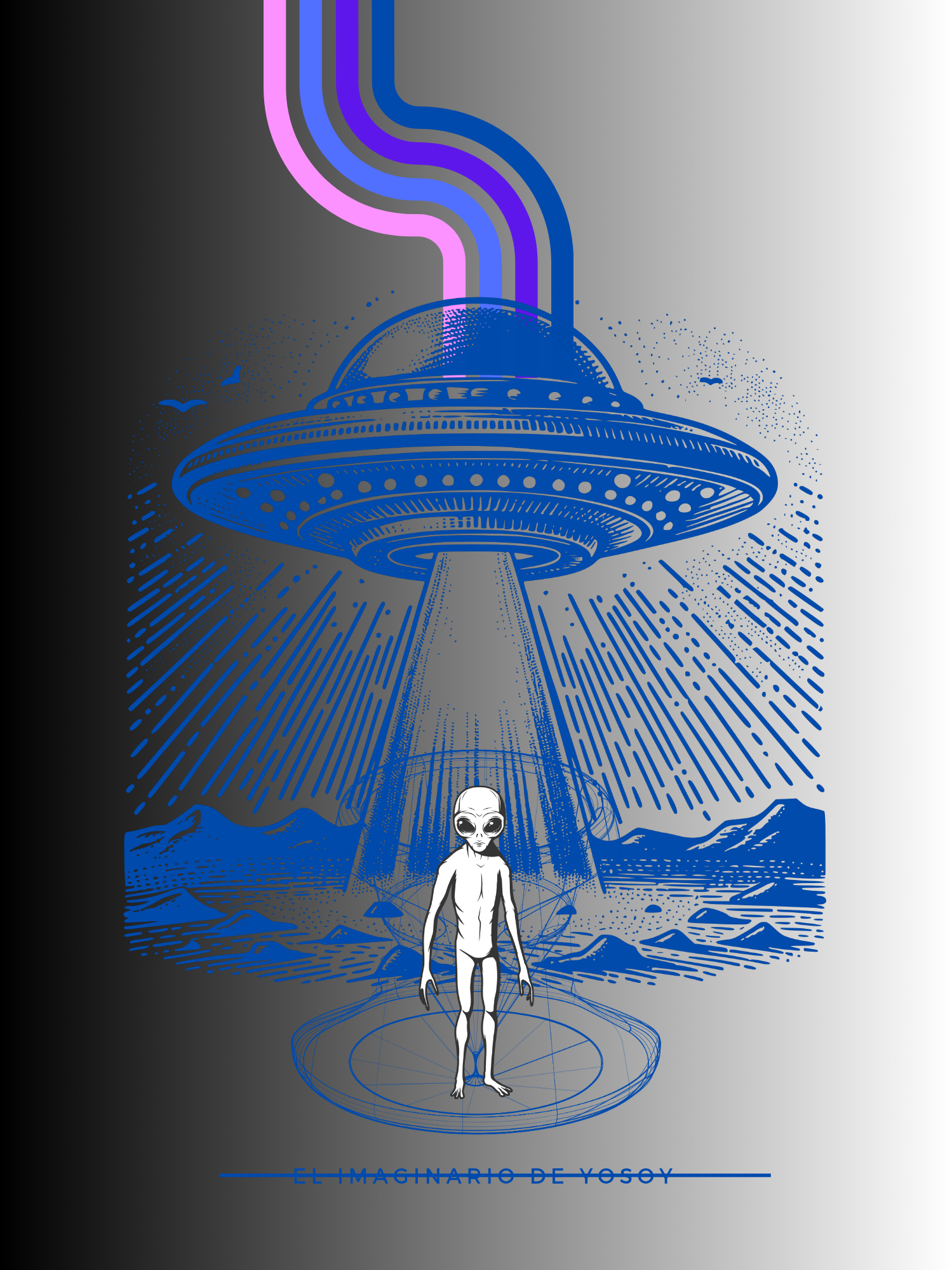Niño de las estrellas II/Diptico
