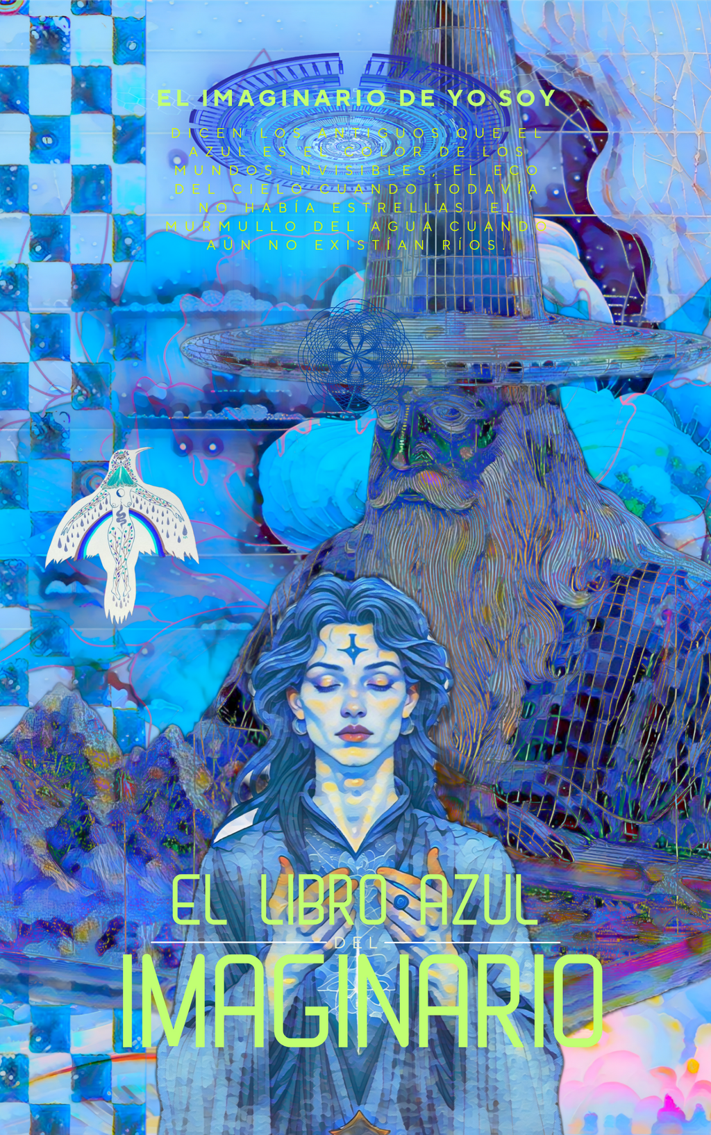 El libro azul del imaginario