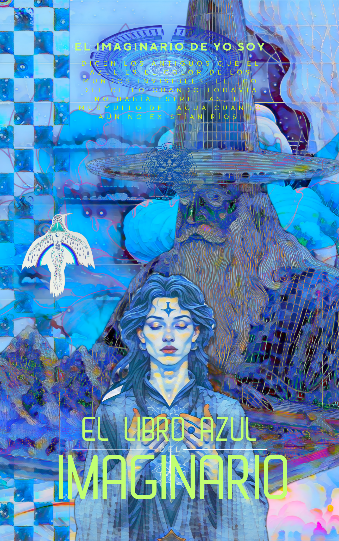 El libro azul del imaginario